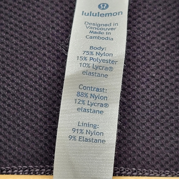 Lululemon sweater with sleeve holes - Picture 6 of 13